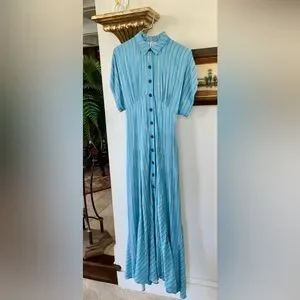 knee length dresses for ladies Rowan Ray Cowl Maxi Dress main image 0